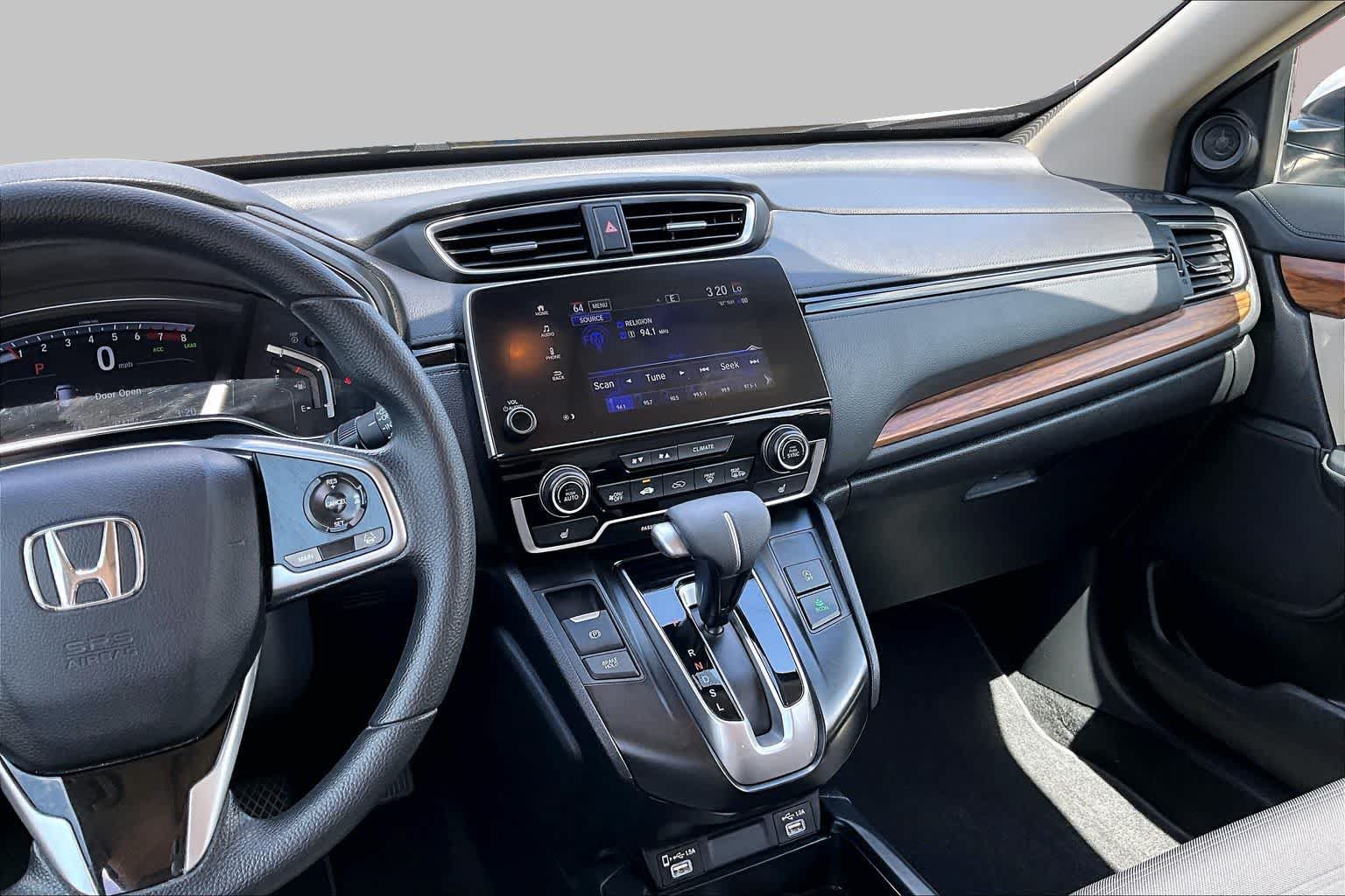 Certified 2022 Honda CR-V EX image 7