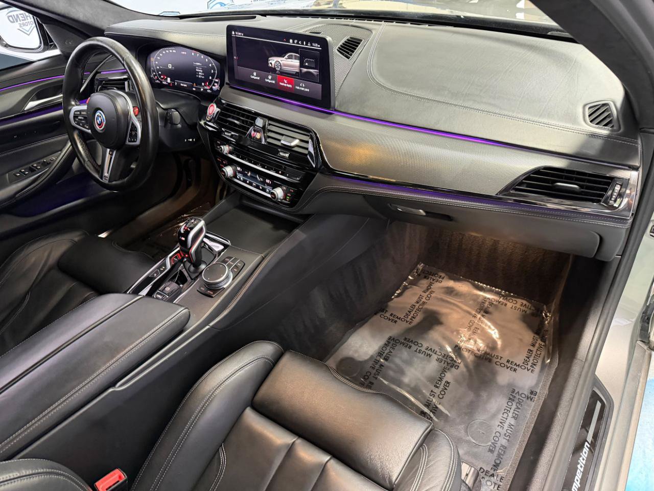 Used 2021 BMW M5 w/ Competition Package AWD/4WD image 30
