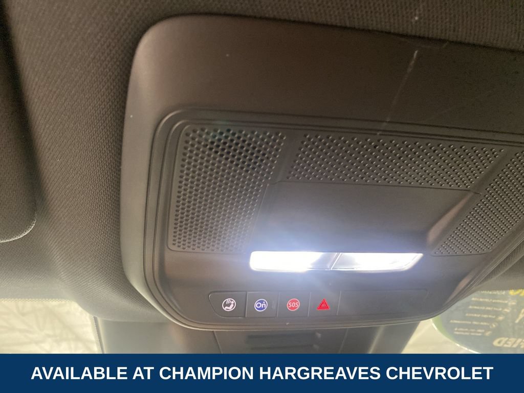 Certified 2025 Chevrolet Equinox EV LT w/ Comfort Package FWD image 25