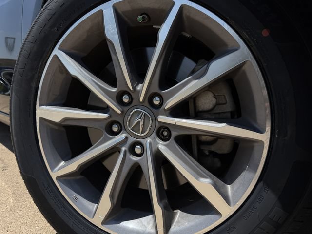 Used 2018 Acura TLX FWD image 9