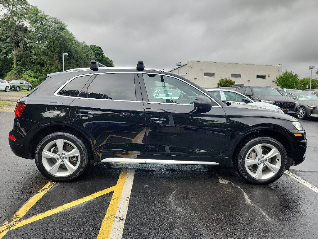 Used 2020 Audi Q5 2.0T Premium Plus w/ Premium Plus Package AWD/4WD image 13