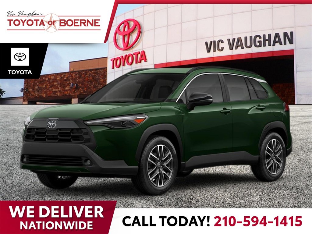 New 2026 Toyota Corolla Cross XLE