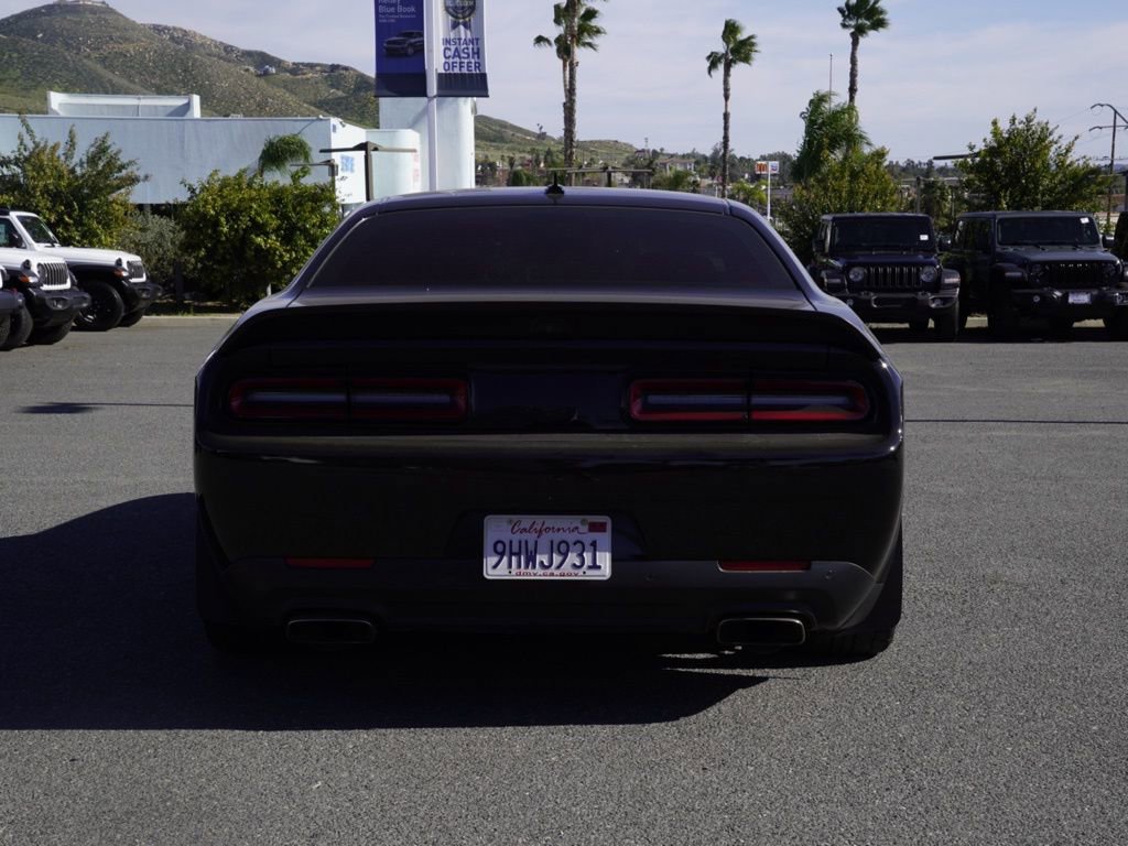 Used 2023 Dodge Challenger R/T Scat Pack image 5