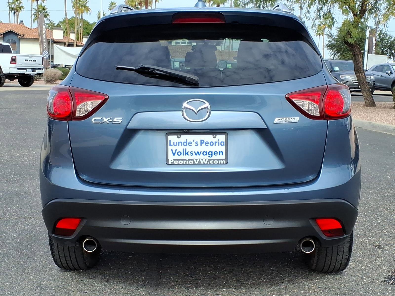 Used 2016 MAZDA CX-5 Grand Touring image 6