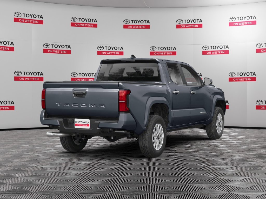 New 2026 Toyota Tacoma SR5 AWD/4WD image 2