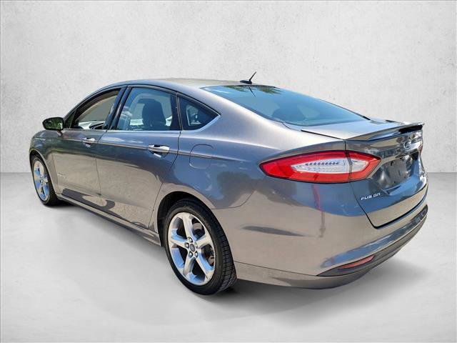 Used 2014 Ford Fusion SE FWD image 7