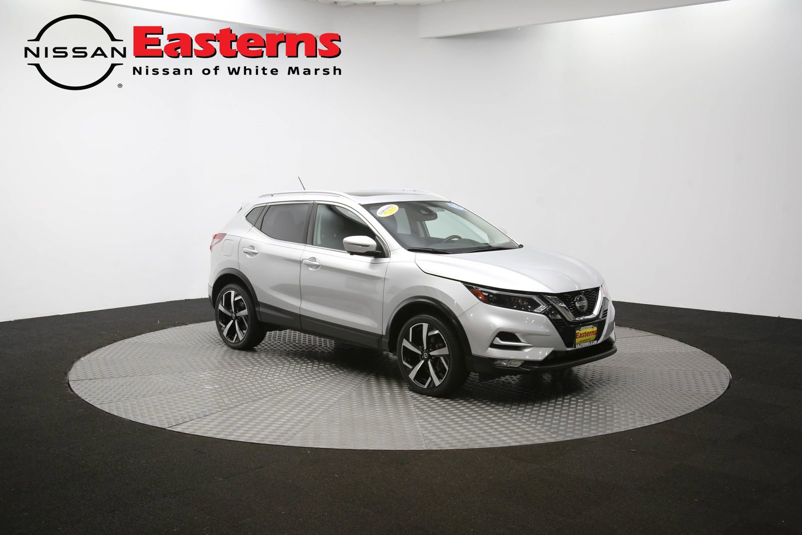 Used 2022 Nissan Rogue Sport SL w/ Premium Package image 48