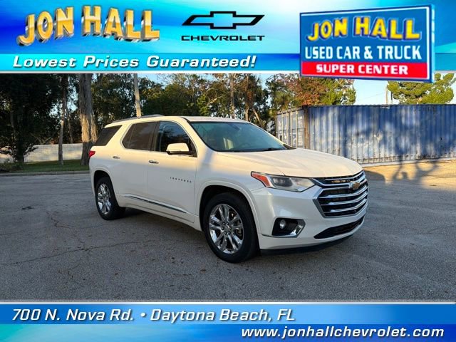 Used 2020 Chevrolet Traverse High Country image 15