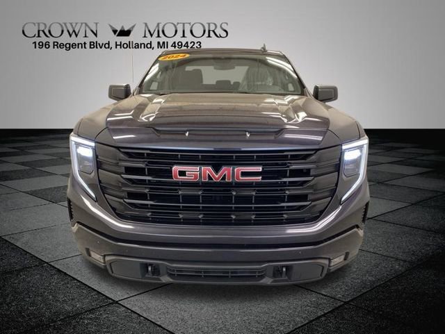Used 2024 GMC Sierra 1500 Elevation AWD/4WD image 2