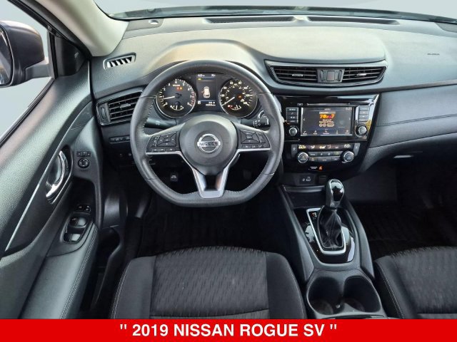 Used 2019 Nissan Rogue SV AWD/4WD image 30