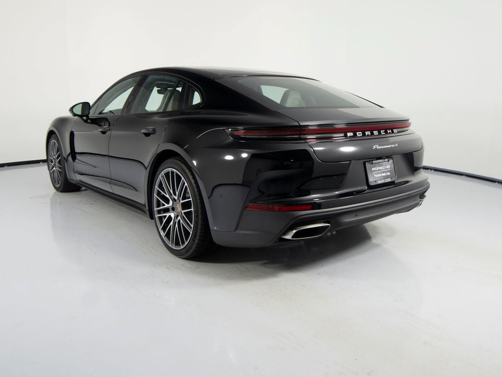 New 2026 Porsche Panamera 4 AWD/4WD image 8