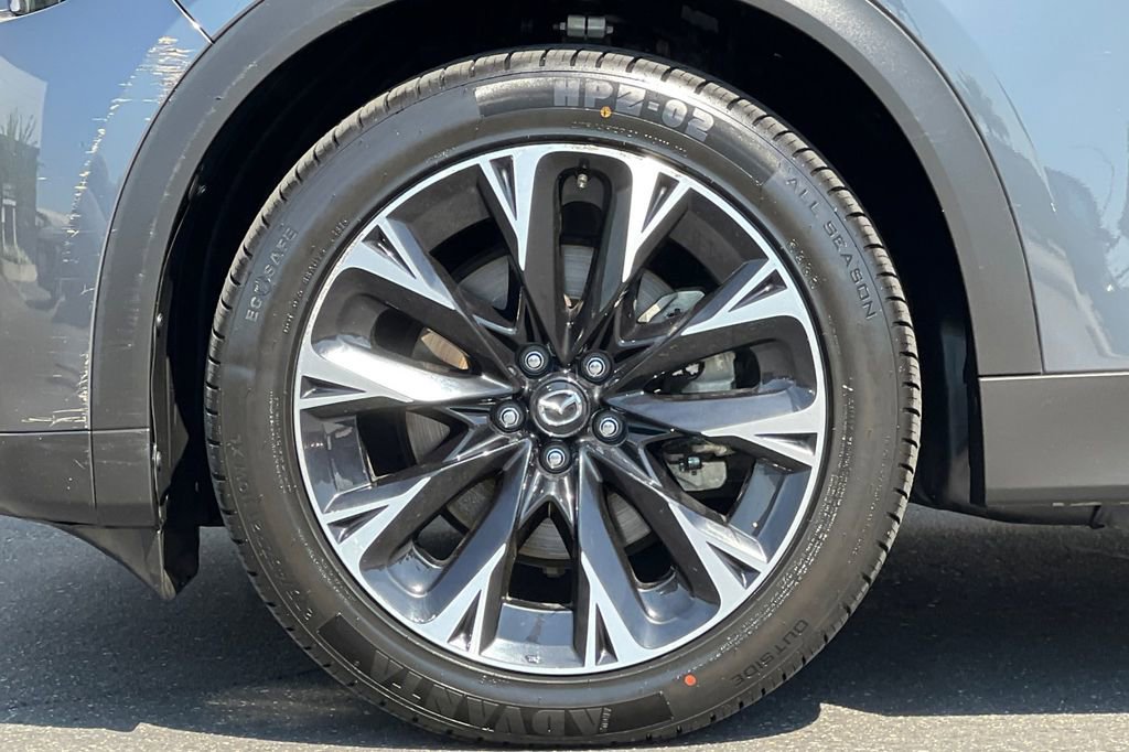 Certified 2024 MAZDA CX-90 Plug-In Hybrid w/ Premium Pkg image 33