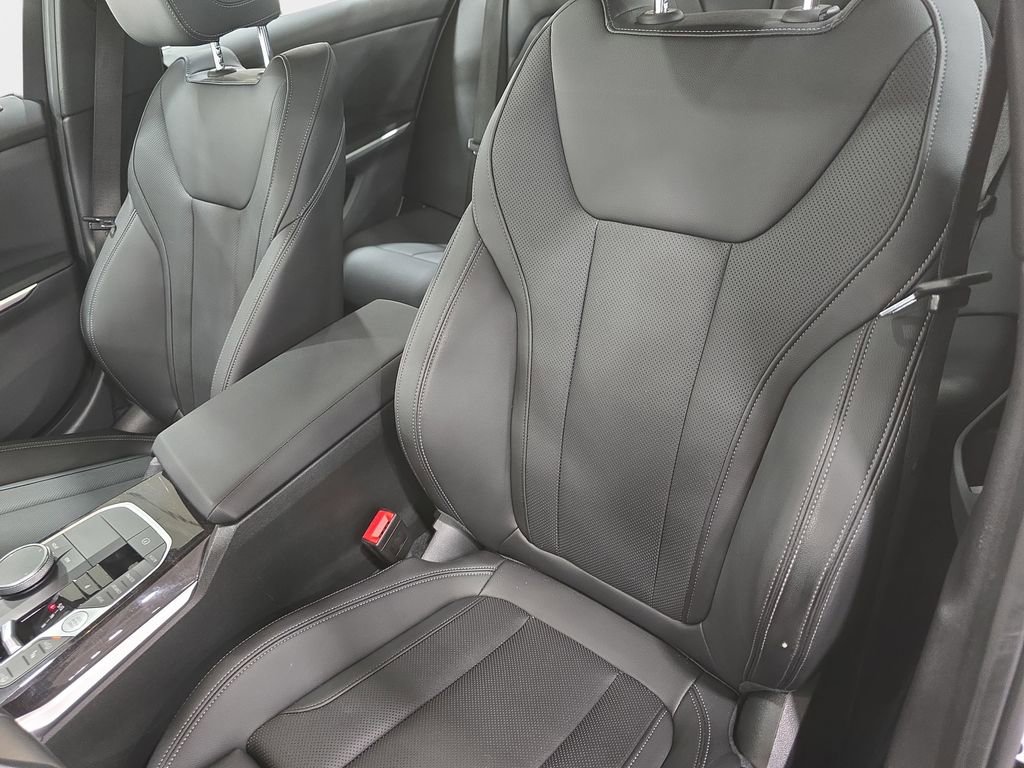 Certified 2024 BMW 330i Sedan w/ Convenience Package image 12