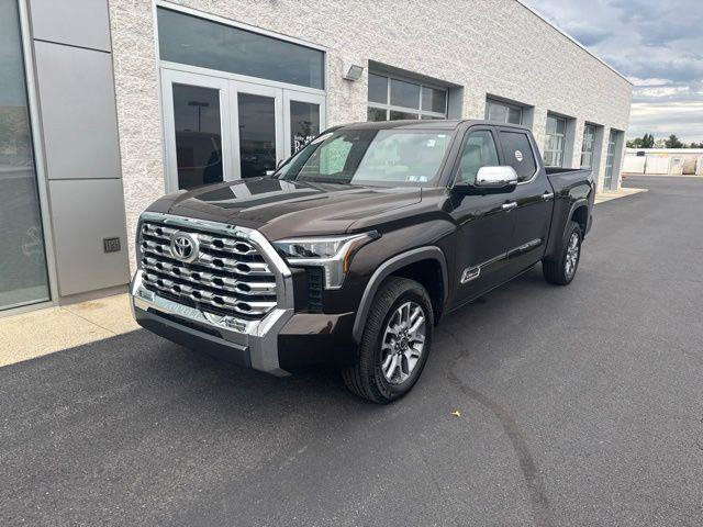 Certified 2022 Toyota Tundra 1794 Edition w/ Advanced Package AWD/4WD image 2