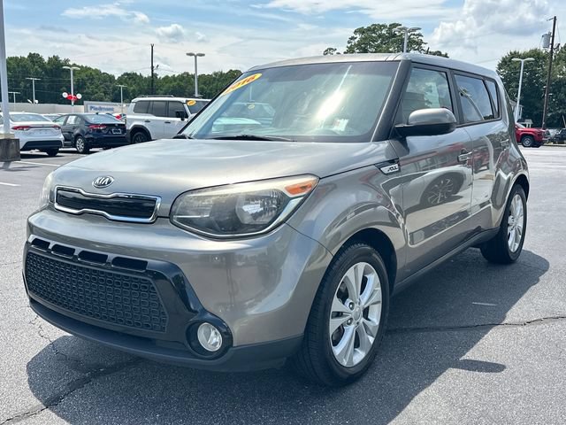 Used 2016 Kia Soul + FWD image 7