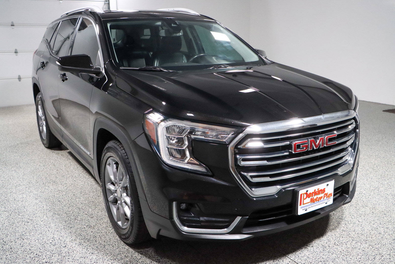 Used 2022 GMC Terrain SLT image 5