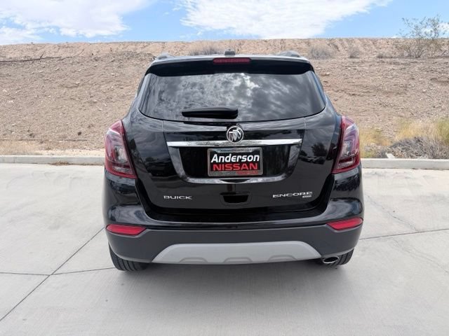 Used 2017 Buick Encore Essence w/ Experience Buick Package AWD/4WD image 7