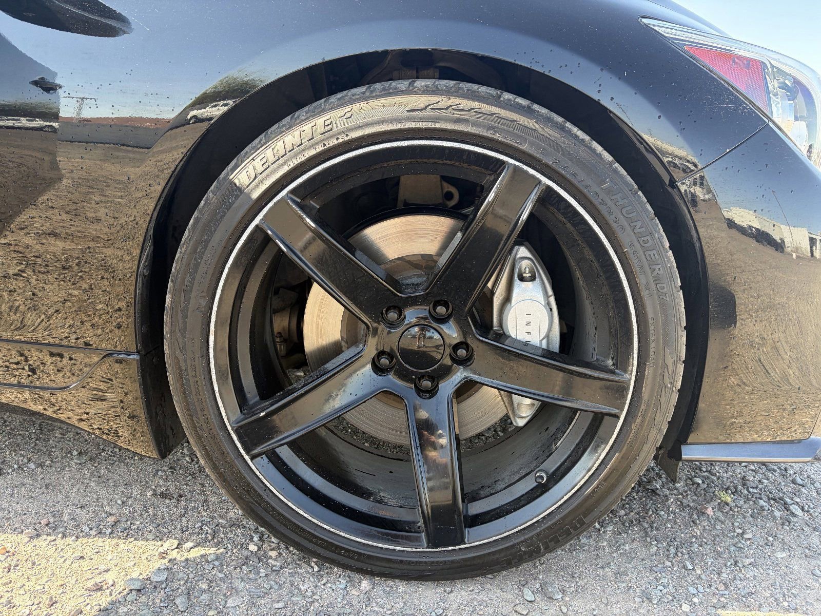 Used 2018 INFINITI Q50 Sport image 10