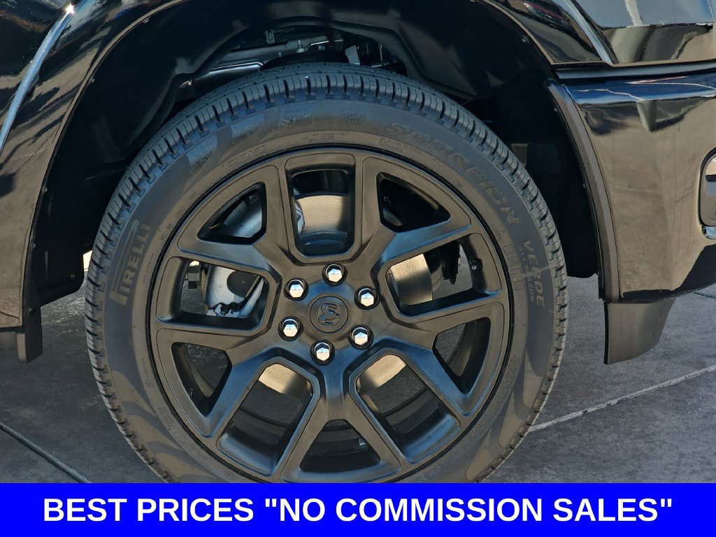 New 2026 RAM 1500 Laramie w/ Night Edition AWD/4WD image 39