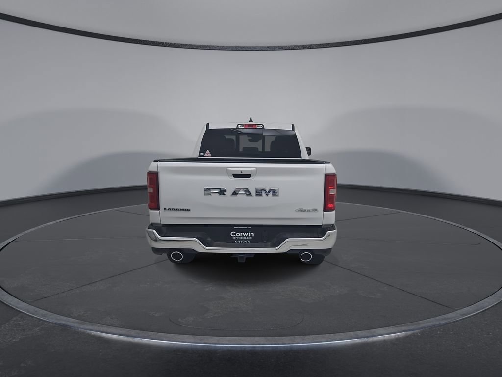 New 2026 RAM 1500 Laramie image 13