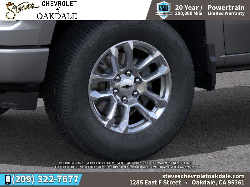 New 2026 Chevrolet Silverado 1500 RST w/ Safety Package AWD/4WD image 9