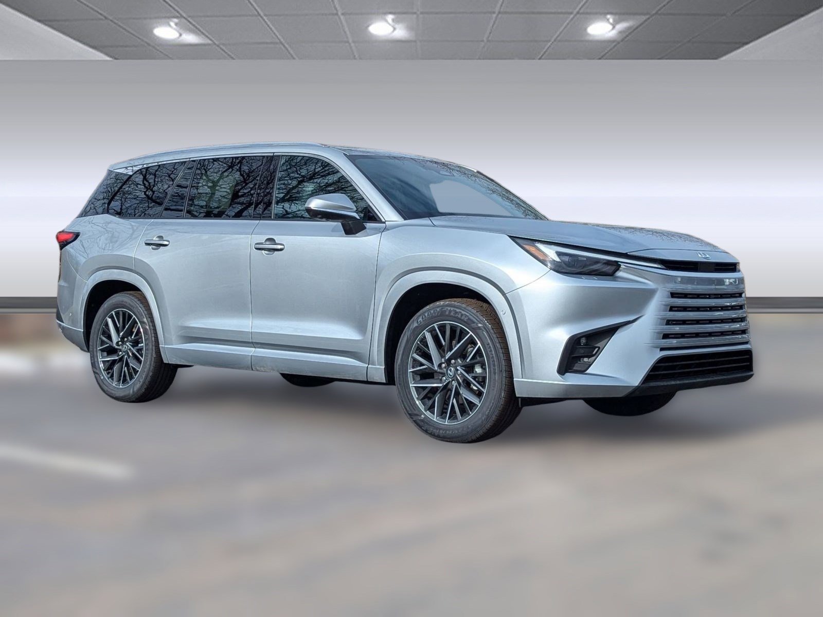 New 2026 Lexus TX 350 AWD image 7