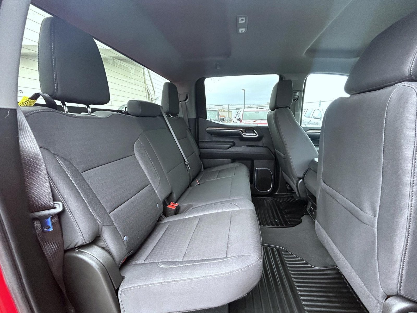 Certified 2024 Chevrolet Silverado 1500 LT AWD/4WD image 20