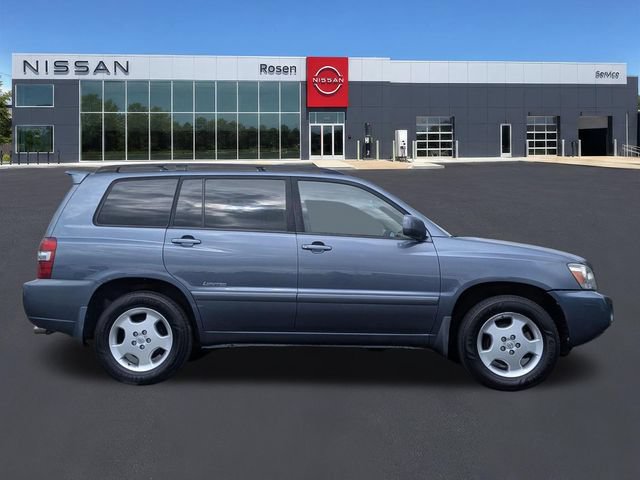 Used 2007 Toyota Highlander Limited AWD/4WD video 2