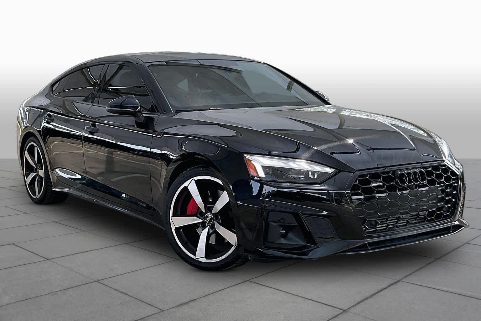 Used 2023 Audi A5 2.0T Premium Plus w/ Premium Plus AWD/4WD image 3
