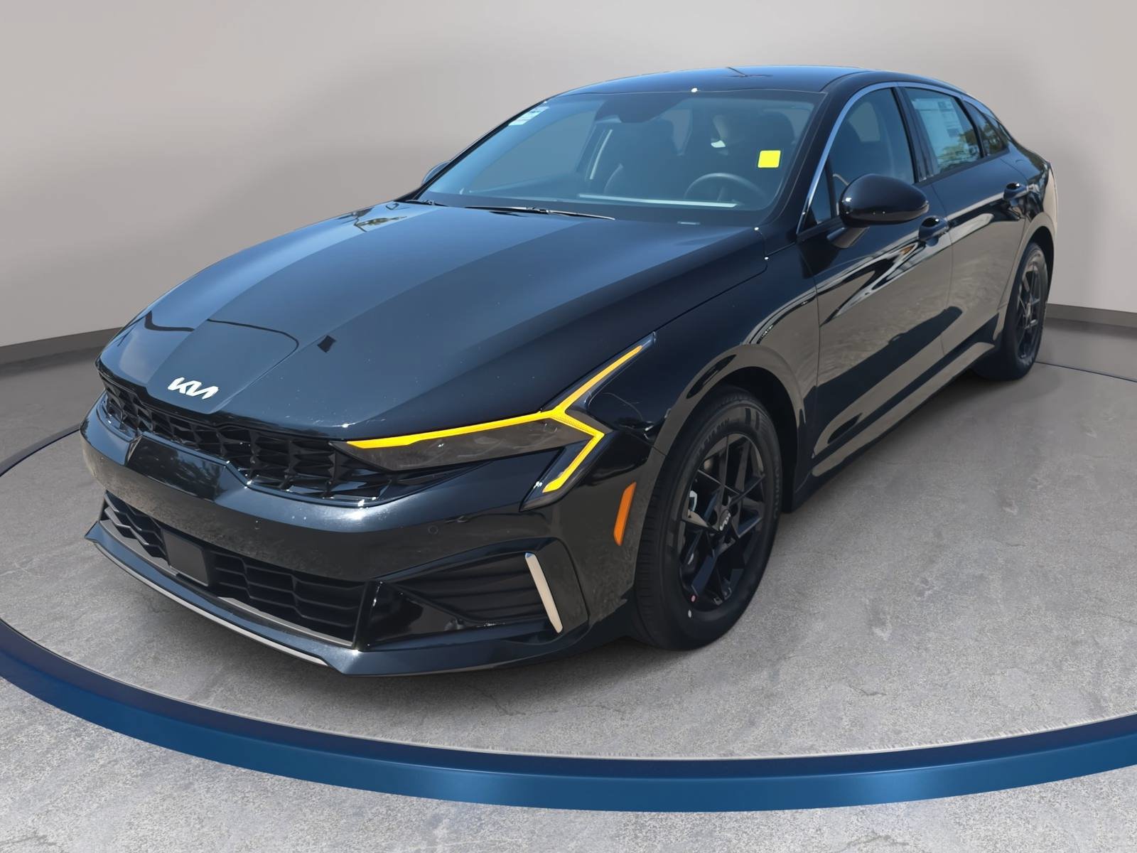 New 2026 Kia K5 LXS