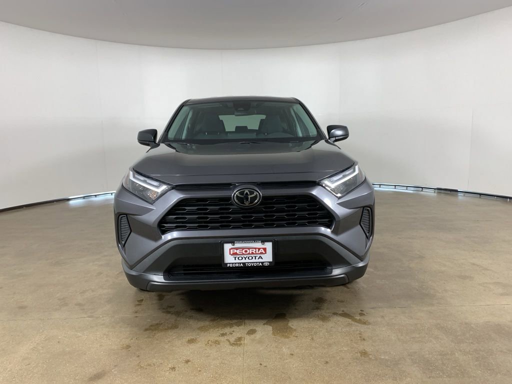 Used 2024 Toyota RAV4 LE image 3
