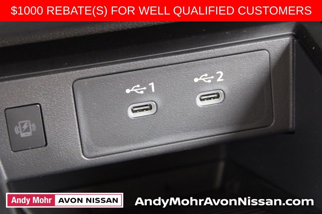 New 2026 Nissan Kicks SV w/ SV Premium Package image 27