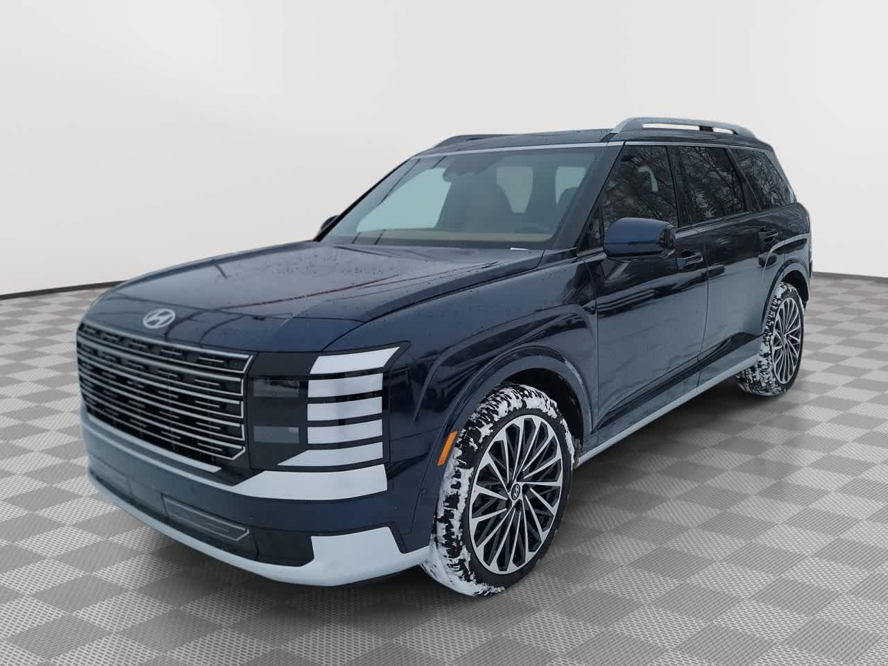 New 2026 Hyundai Palisade Calligraphy