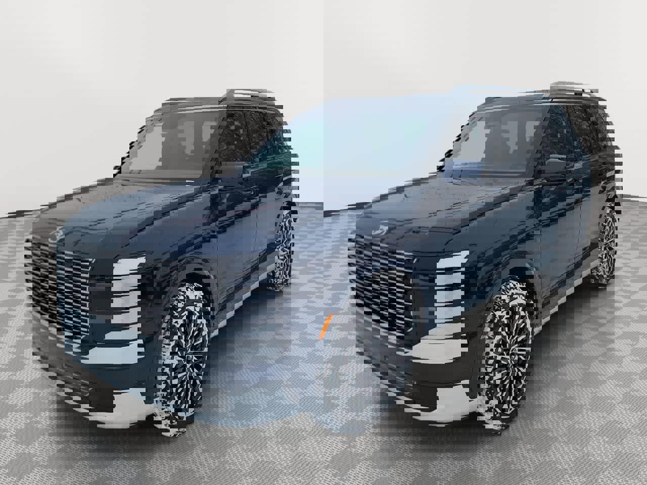 New 2026 Hyundai Palisade Calligraphy AWD/4WD image 1