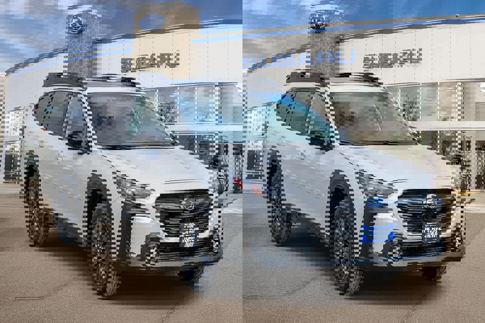 New 2025 Subaru Outback Onyx Edition image 5