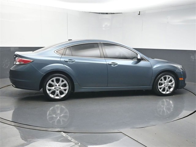 Used 2012 MAZDA MAZDA6 s Grand Touring w/ Technology Pkg image 8