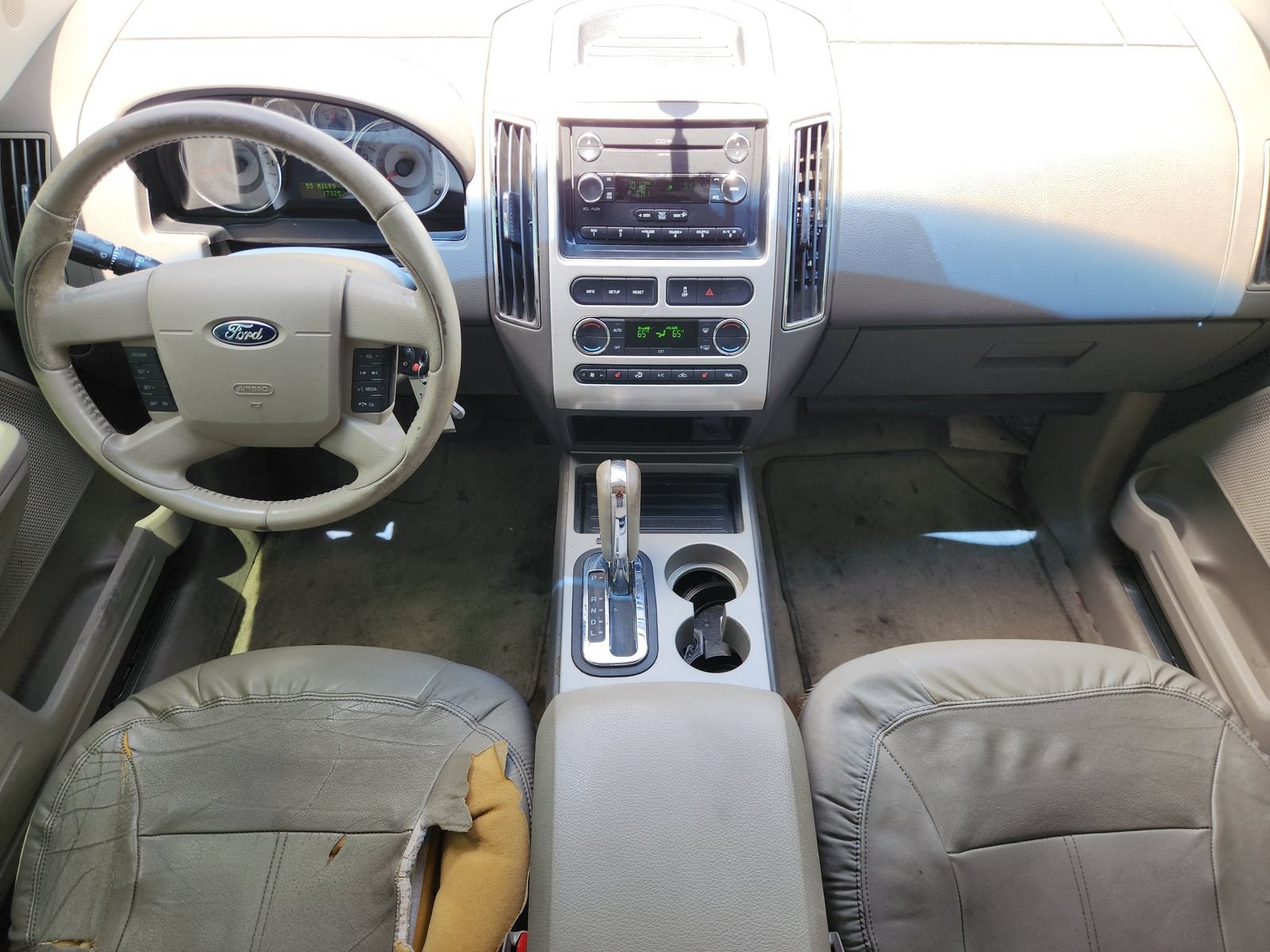 Used 2009 Ford Edge Limited FWD image 29