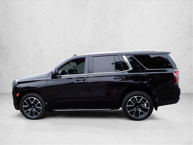 Used 2023 Chevrolet Tahoe LT w/ Luxury Package AWD/4WD image 2