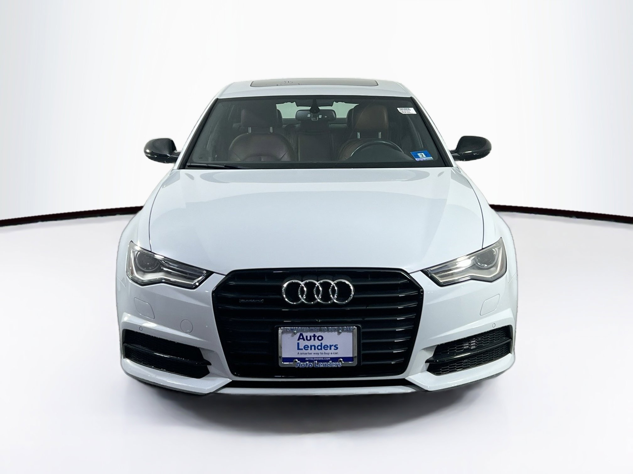 Used 2018 Audi A6 2.0T Premium w/ Cold Weather Package image 2