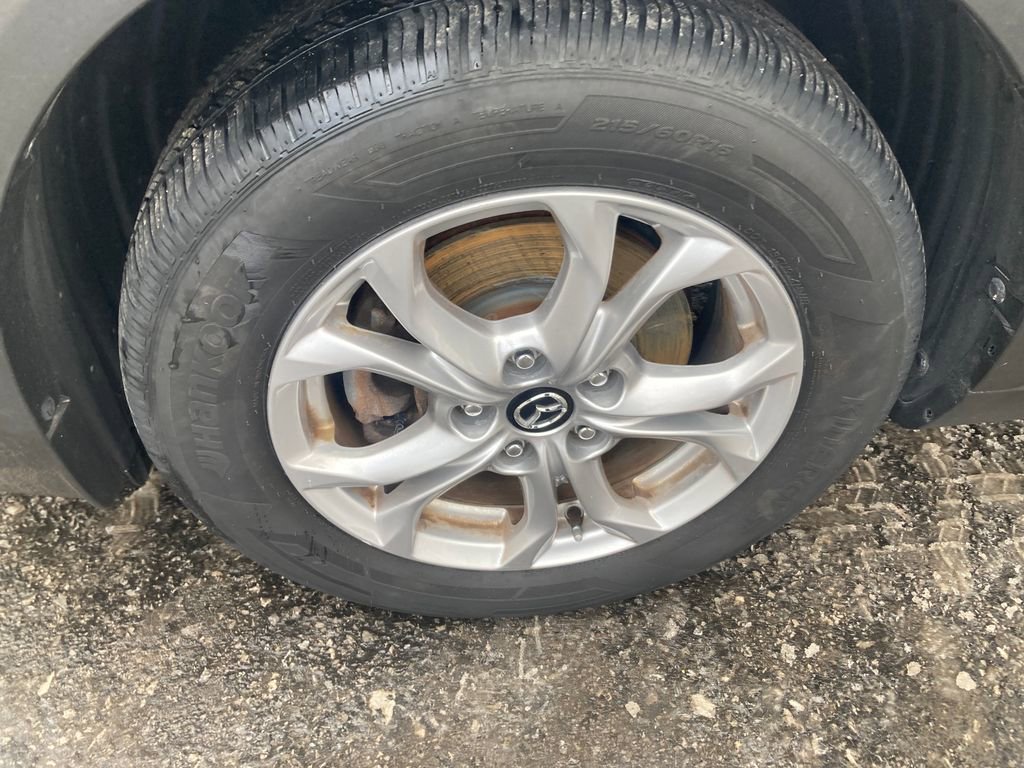 Used 2016 MAZDA CX-3 Touring image 35