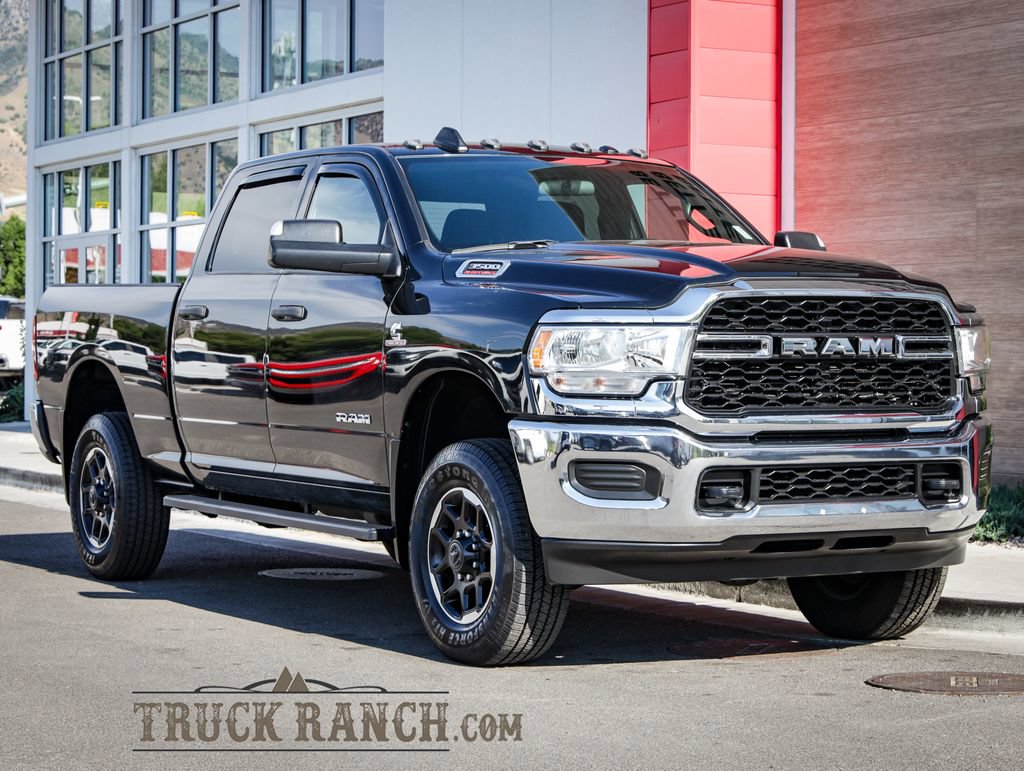 Used 2022 RAM 3500 Tradesman