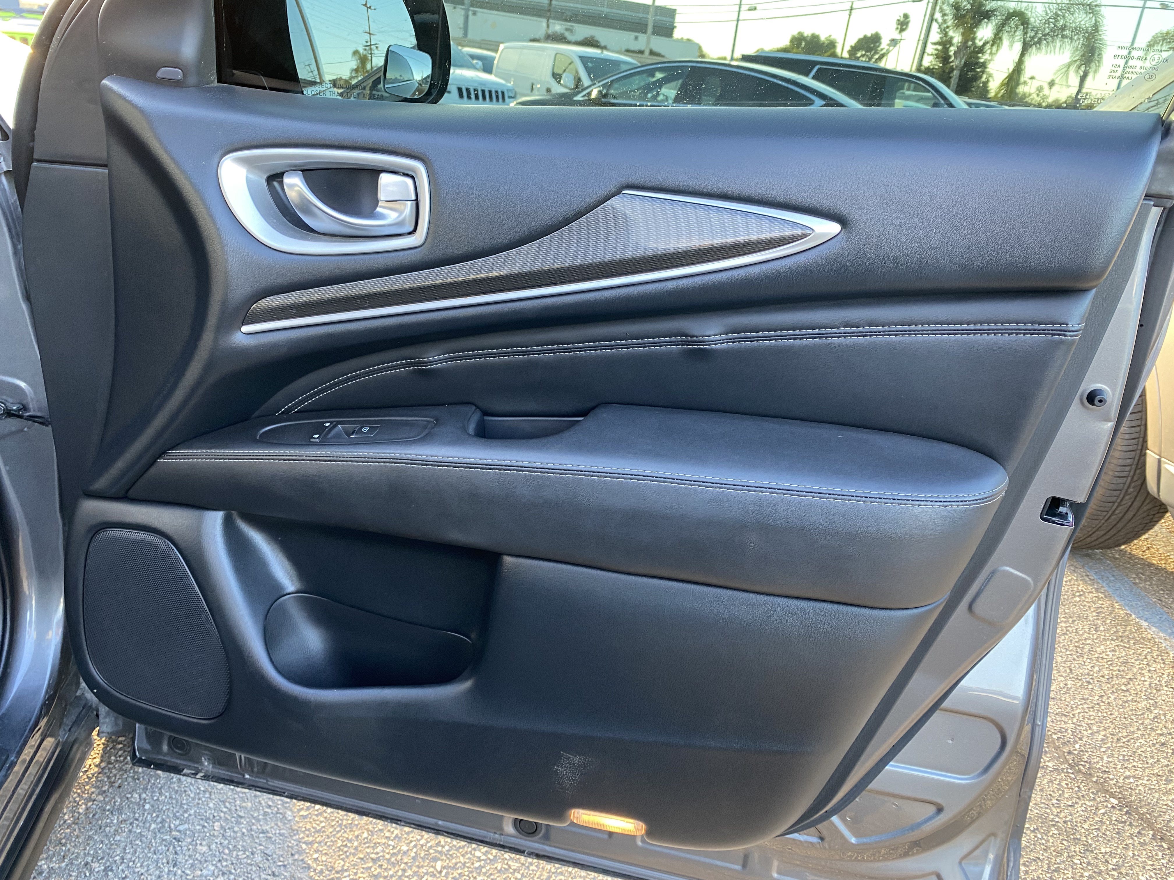 Used 2020 INFINITI QX60 Luxe AWD/4WD image 22