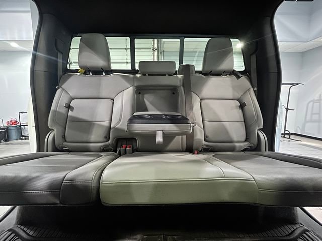 Certified 2022 Chevrolet Silverado 2500 LTZ w/ LTZ Premium Package image 27