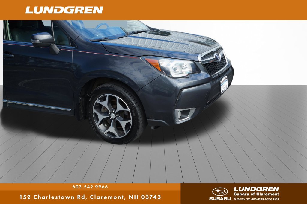 Used 2015 Subaru Forester 2.0XT Touring w/ Eyesight & Navigation System AWD/4WD image 37