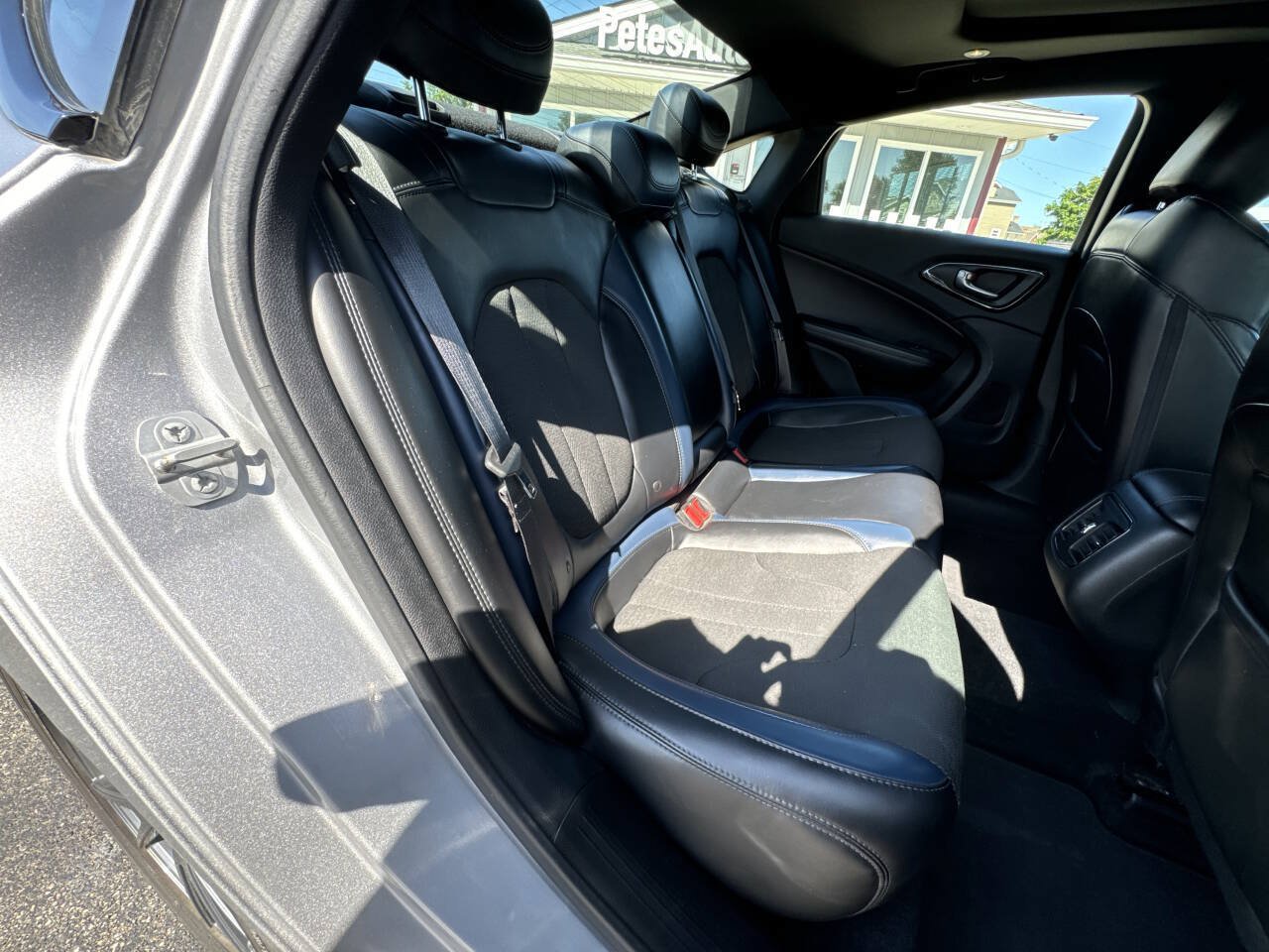 Used 2015 Chrysler 200 S w/ Navigation & Sound Group I FWD image 37