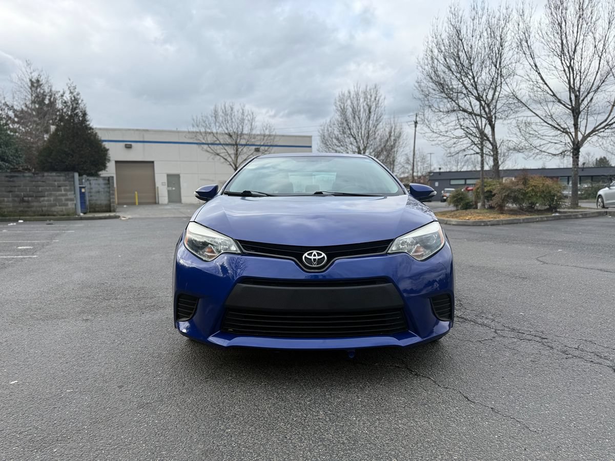 Used 2014 Toyota Corolla S FWD image 4