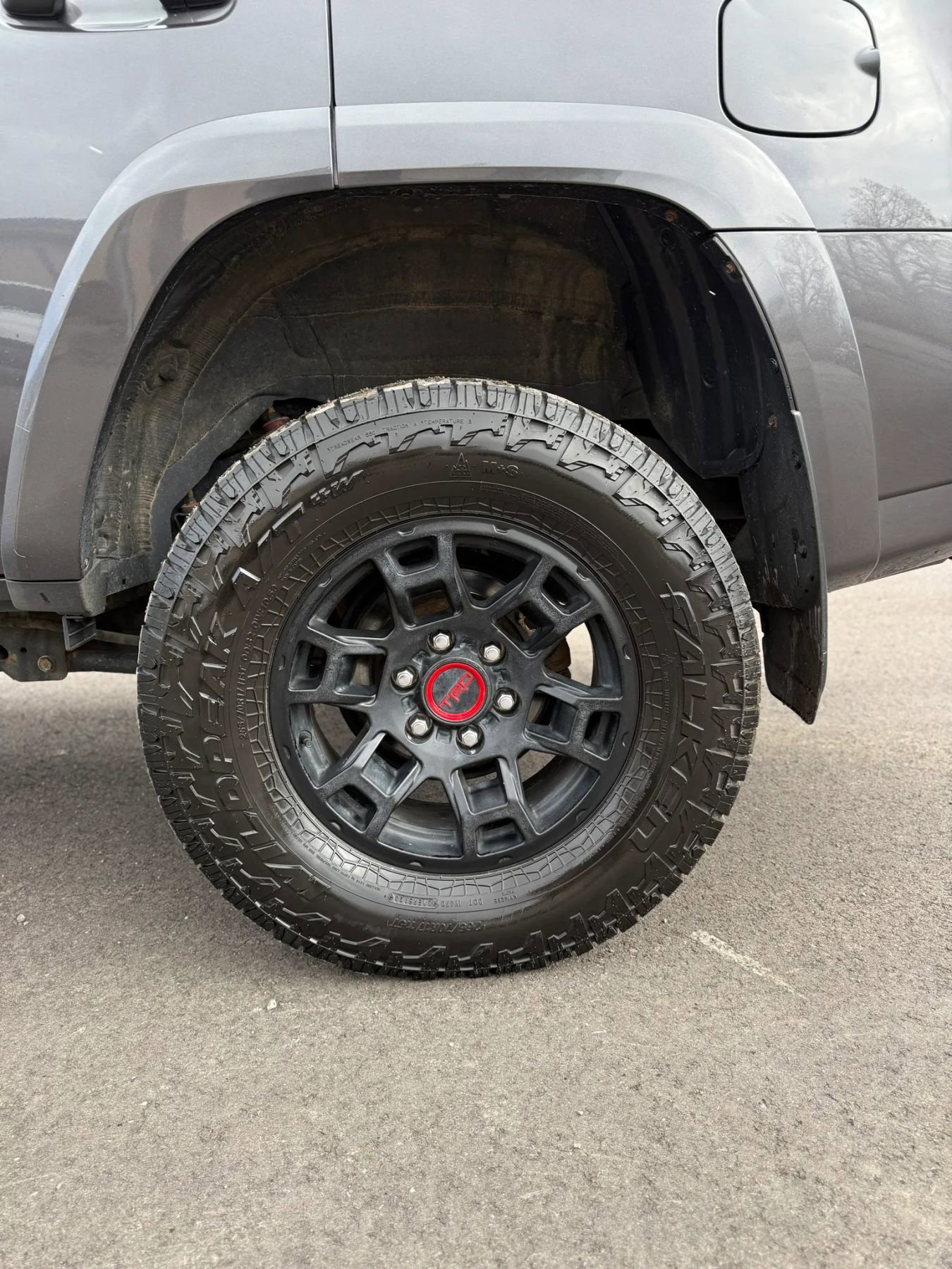 Used 2022 Toyota 4Runner SR5 AWD/4WD image 34
