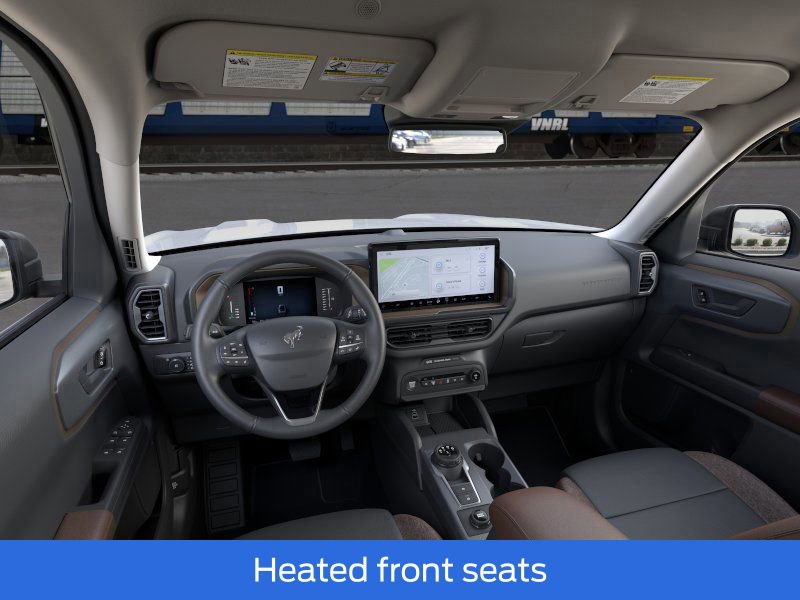 New 2026 Ford Bronco Sport Outer Banks AWD/4WD image 11