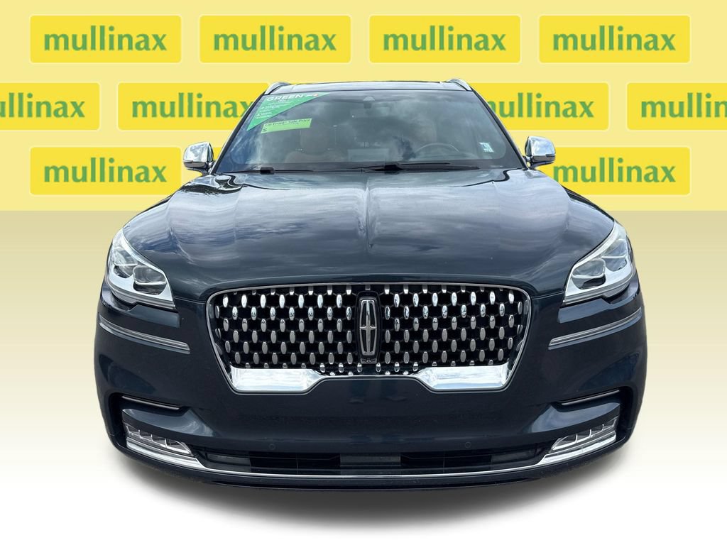 Used 2020 Lincoln Aviator Black Label w/ Dynamic Handling Package AWD/4WD image 10