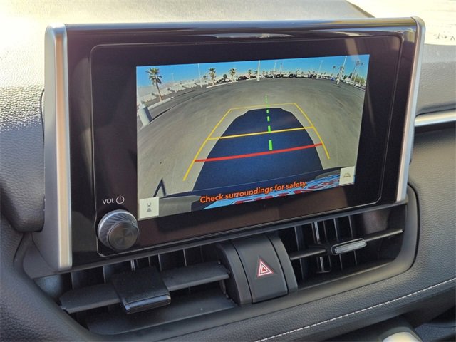 Certified 2025 Toyota RAV4 LE image 23